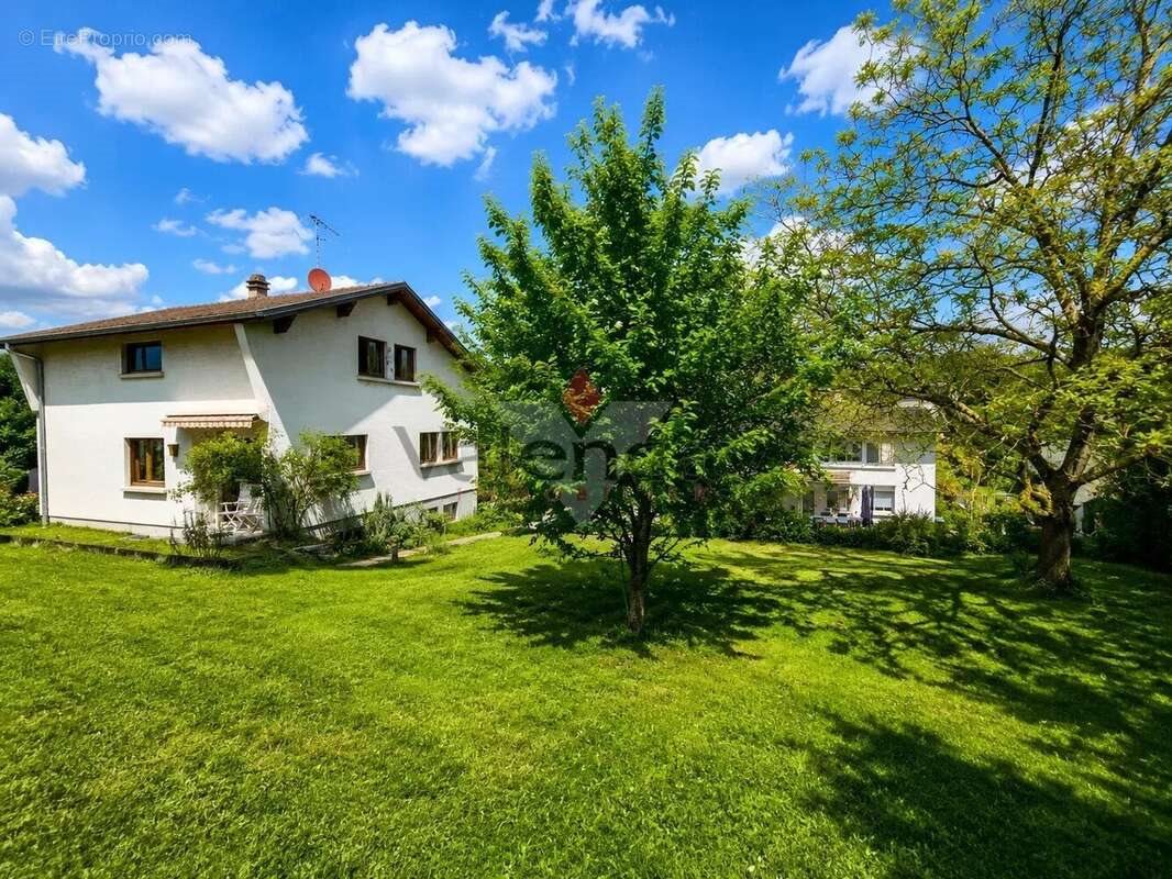 Maison à vendre, 116m², Brunstatt