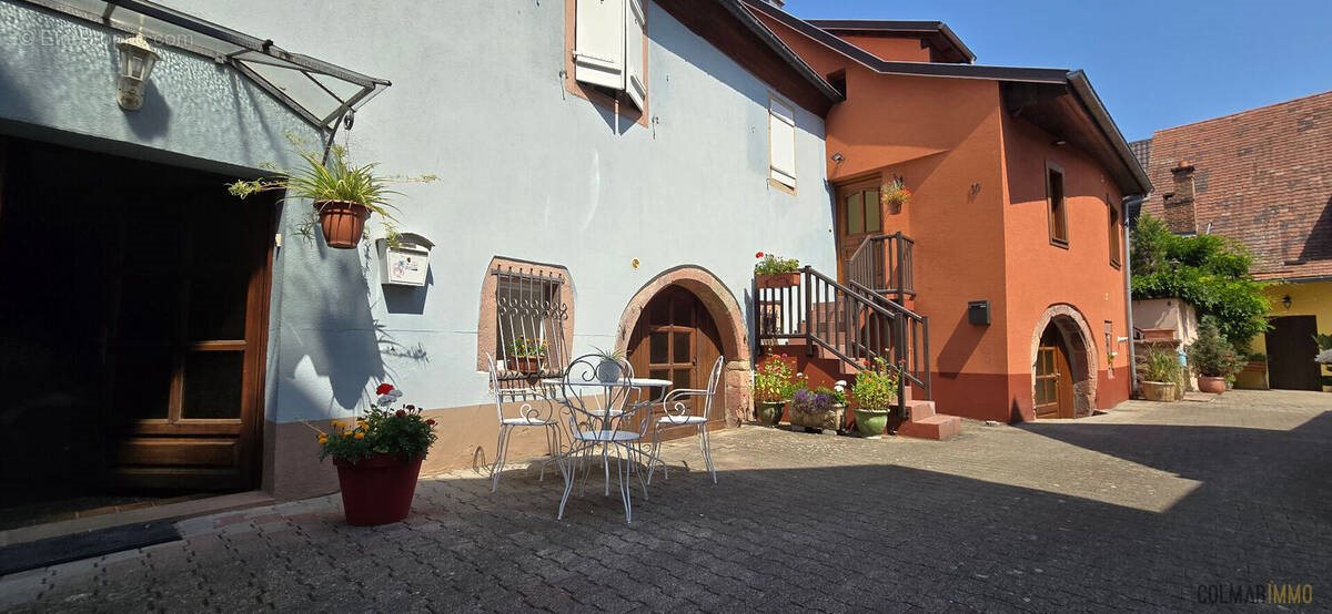 Maison à vendre, 193m², Turckheim