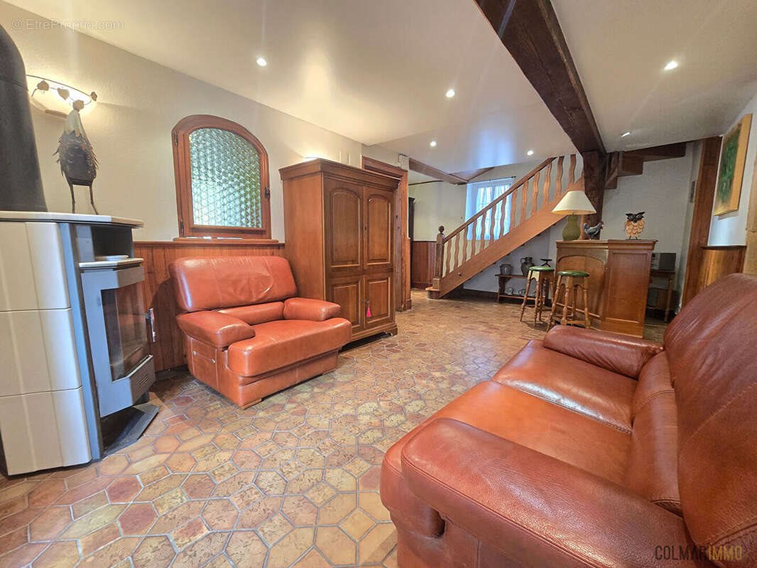 Maison à vendre, 193m², Turckheim