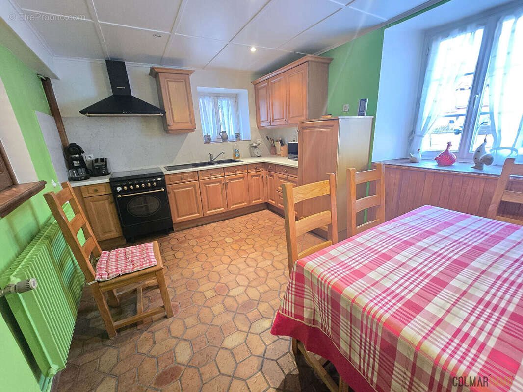 Maison à vendre, 193m², Turckheim