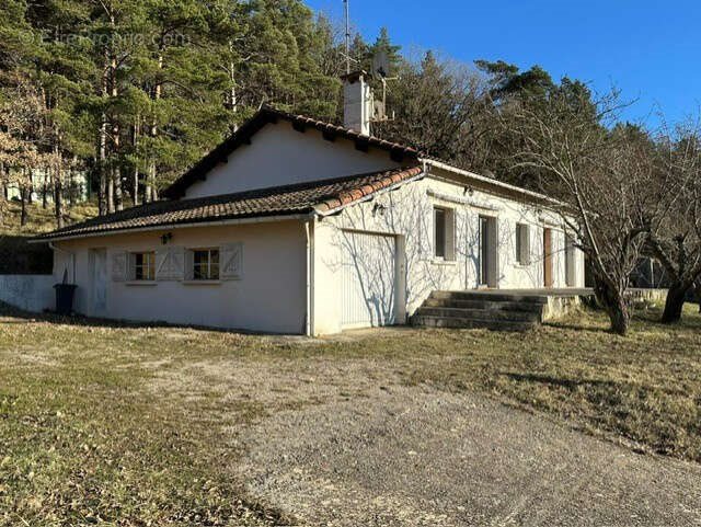 Maison à vendre, 120m², Nant