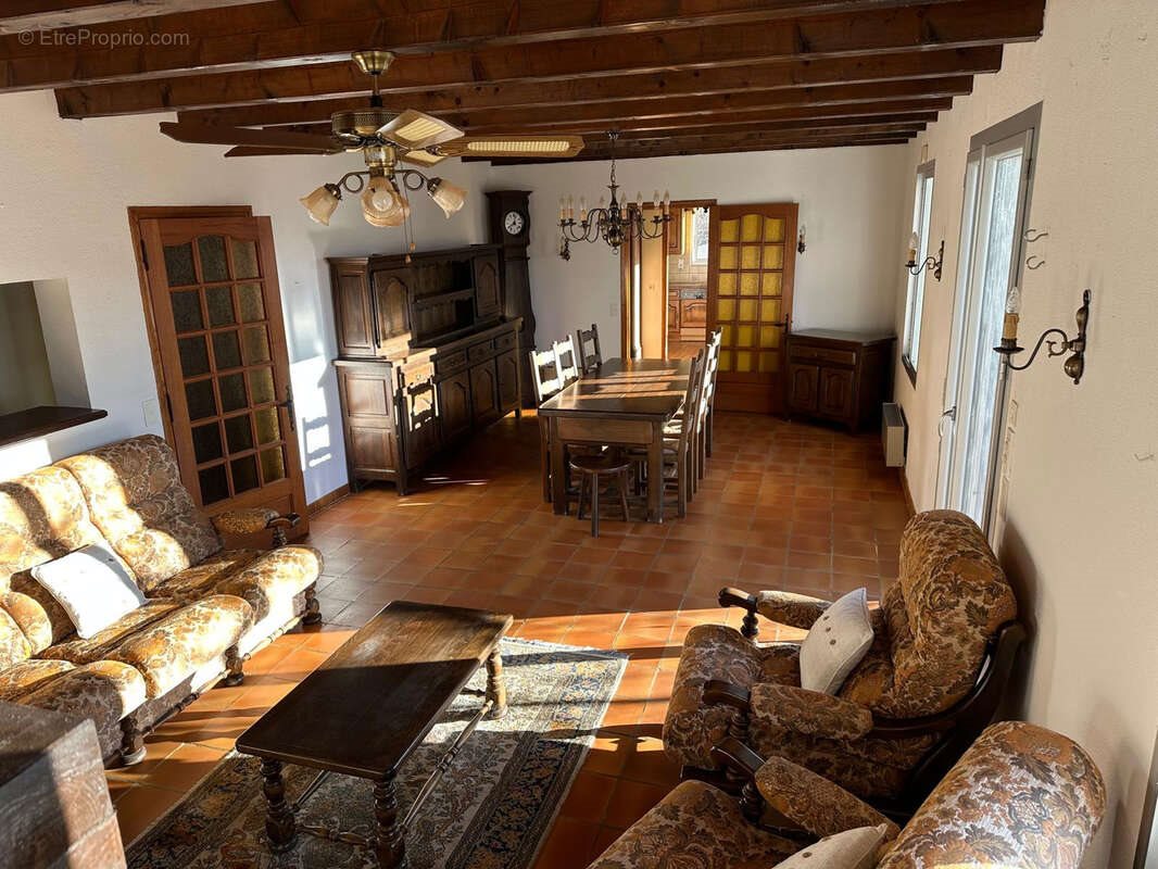 Maison à vendre, 120m², Nant