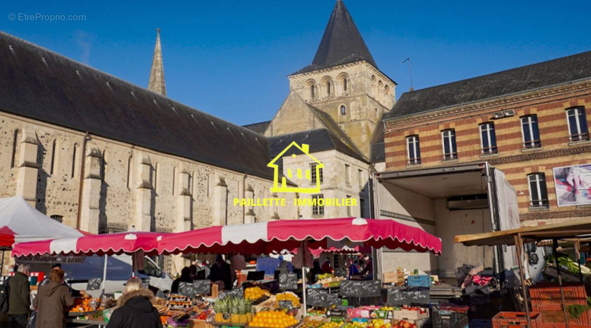 Maison à vendre, 283m², Fontaine-la-Mallet