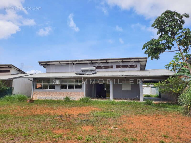 Maison à vendre, 100m², Macouria