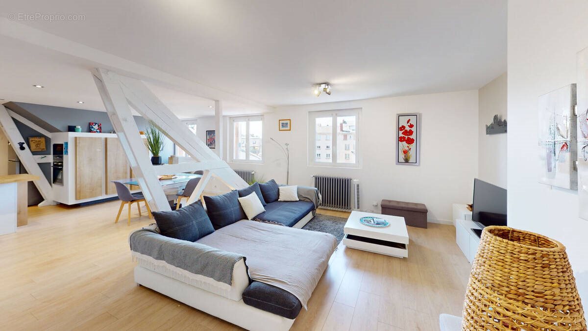Appartement à vendre, 90m², Rodez