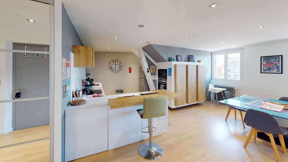 Appartement à vendre, 90m², Rodez