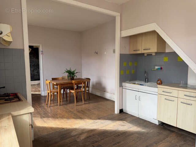 Maison à vendre, 71m², Clermont-Ferrand