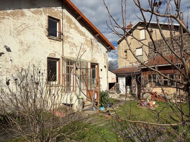 Maison à vendre, 71m², Clermont-Ferrand
