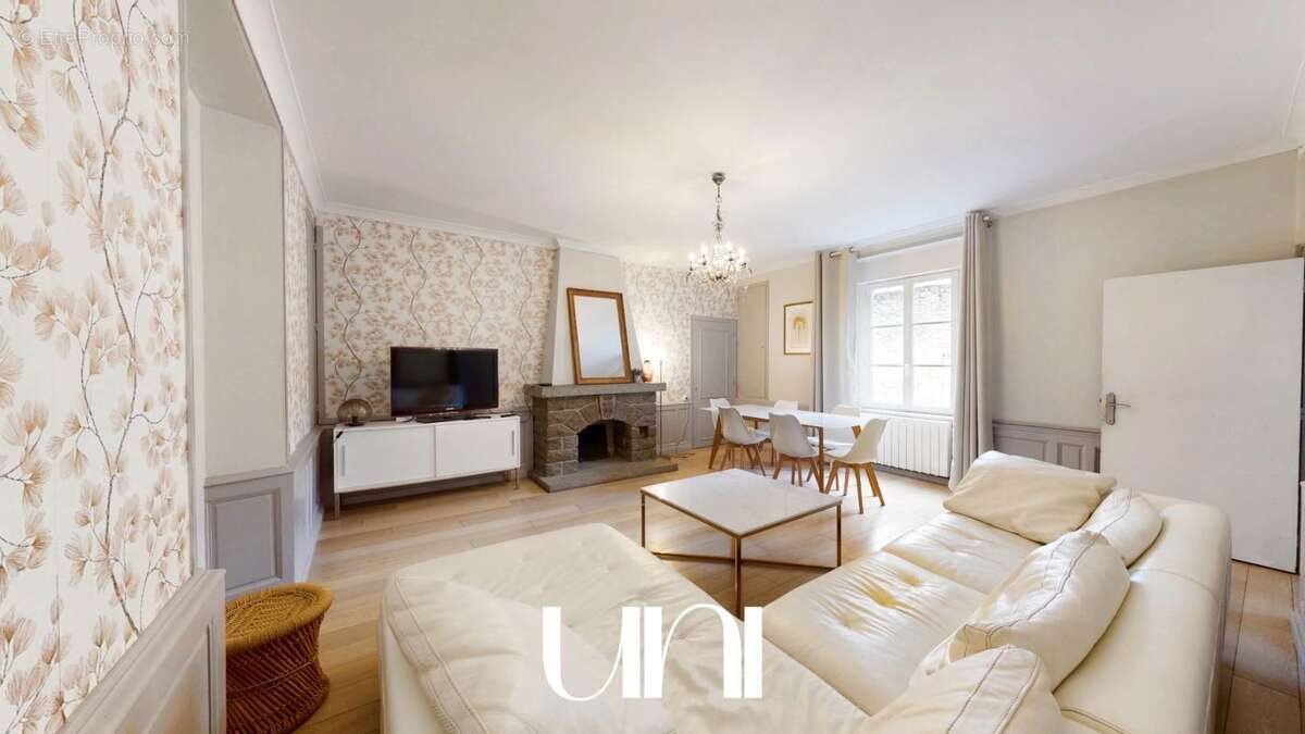 Maison à vendre, 144m², Bayeux