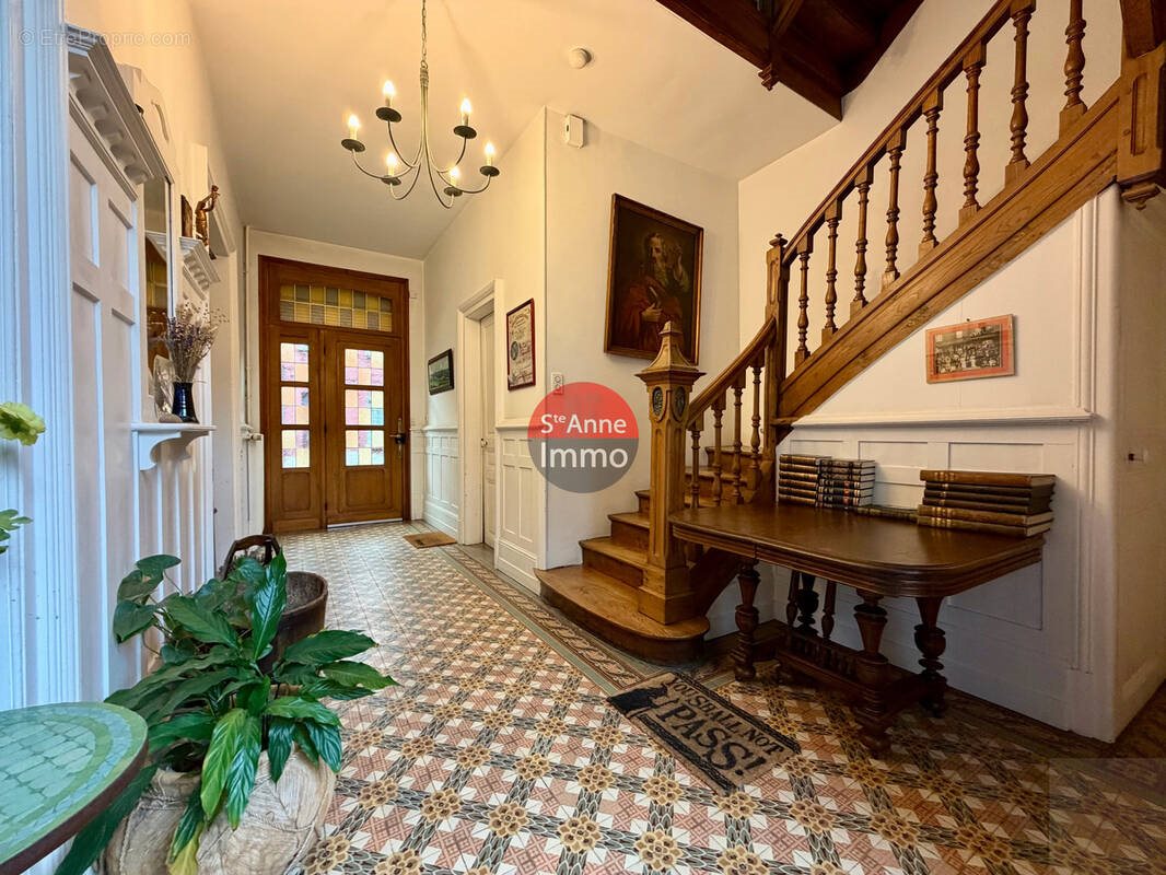 Maison à vendre, 260m², Albert