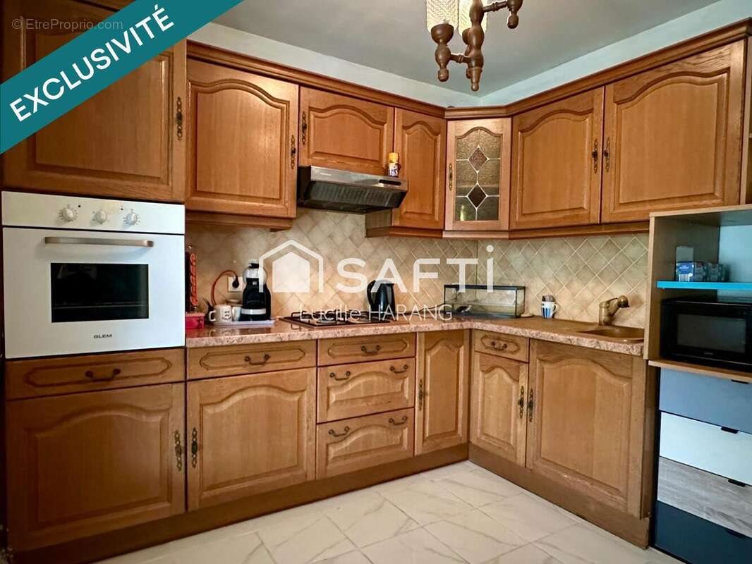 Maison à vendre, 150m², Sault-lès-Rethel