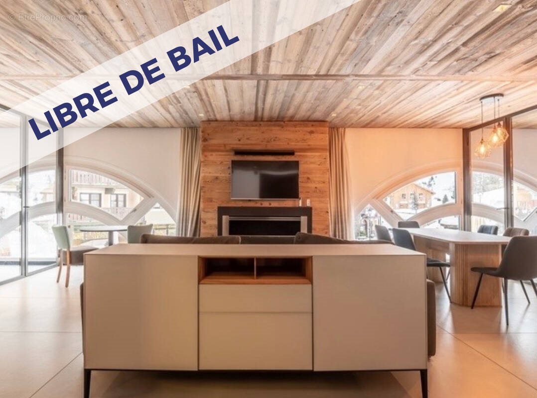 Appartement à vendre, 80m², Montvalezan (La Rosière)