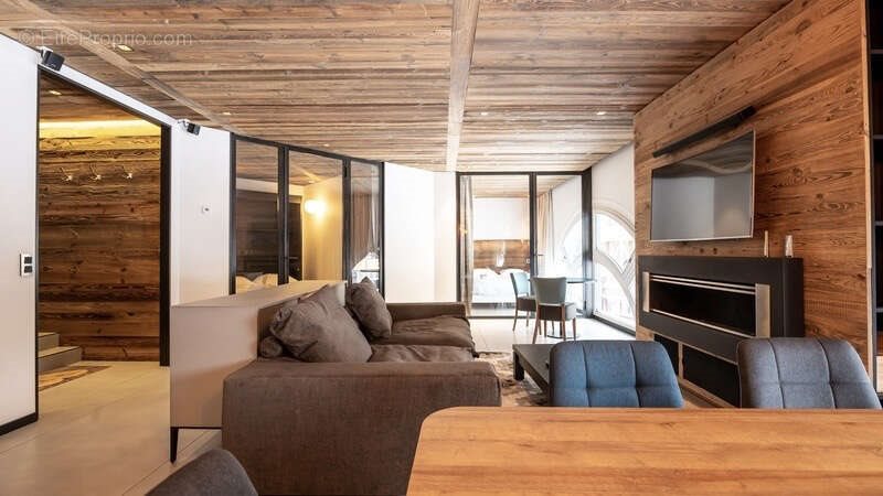 Appartement à vendre, 80m², Montvalezan (La Rosière)