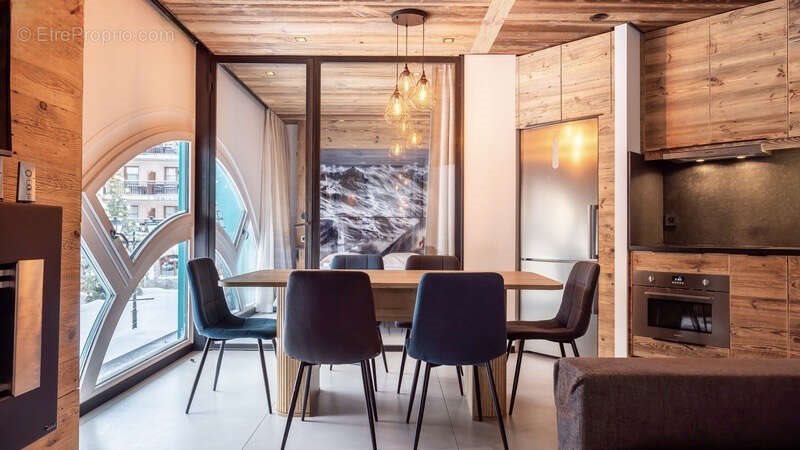 Appartement à vendre, 80m², Montvalezan (La Rosière)