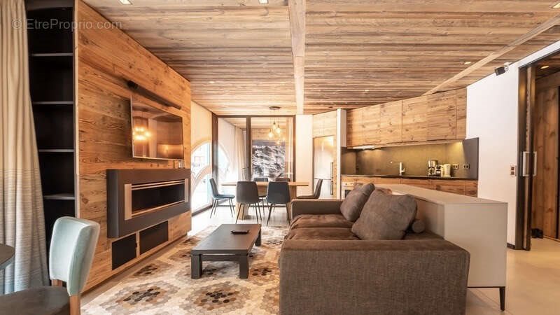 Appartement à vendre, 80m², Montvalezan (La Rosière)