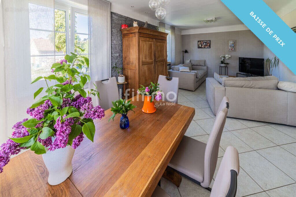 Maison à vendre, 89m², Morhange