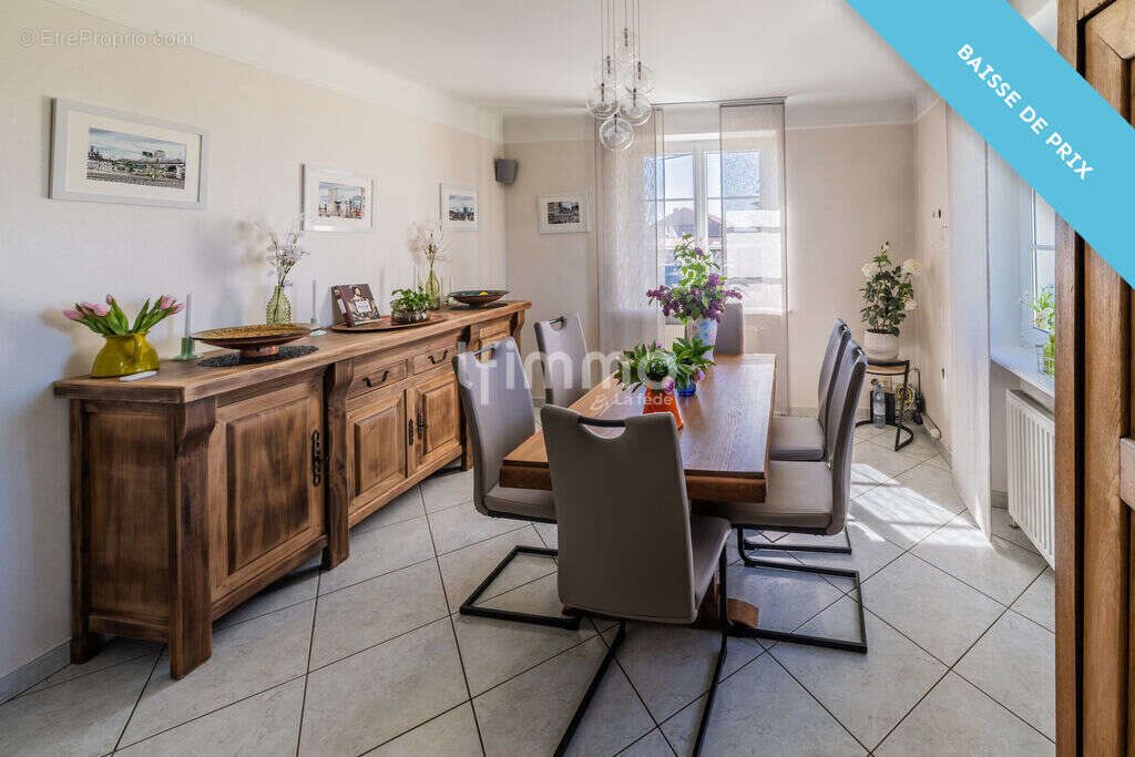 Maison à vendre, 89m², Morhange