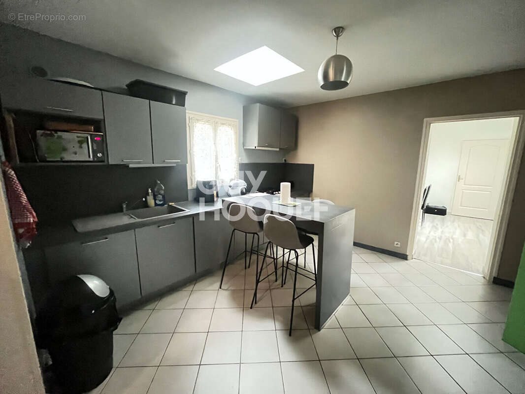 Maison à vendre, 95m², Vic-sur-Aisne