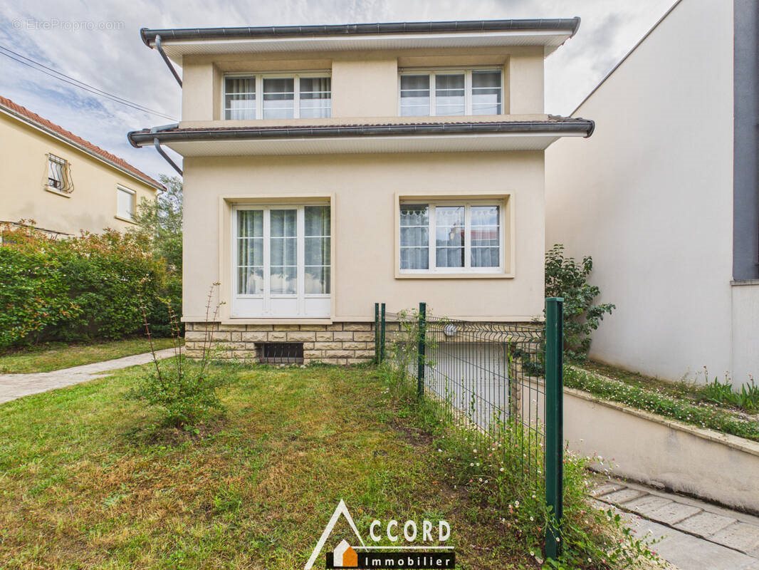 Maison à vendre, 125m², Sartrouville