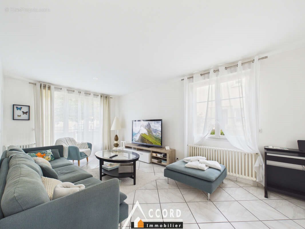 Maison à vendre, 125m², Sartrouville