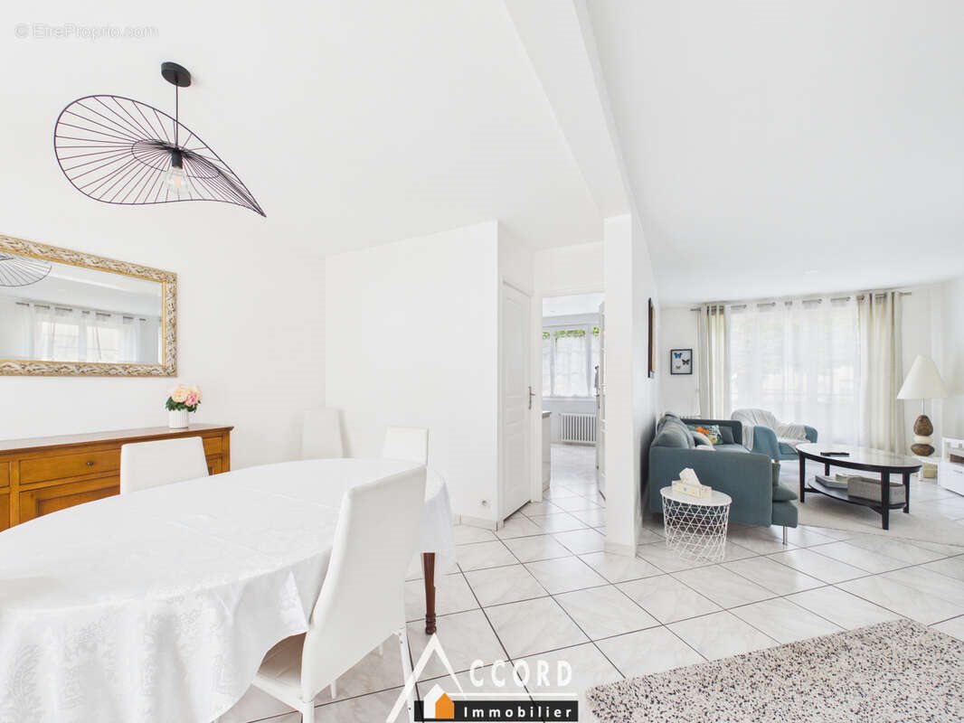 Maison à vendre, 125m², Sartrouville