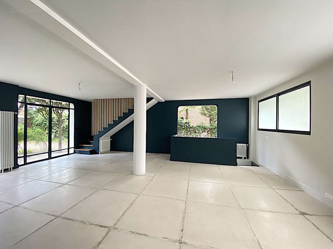 Appartement à vendre, 210m², Saint-Ouen-sur-Seine