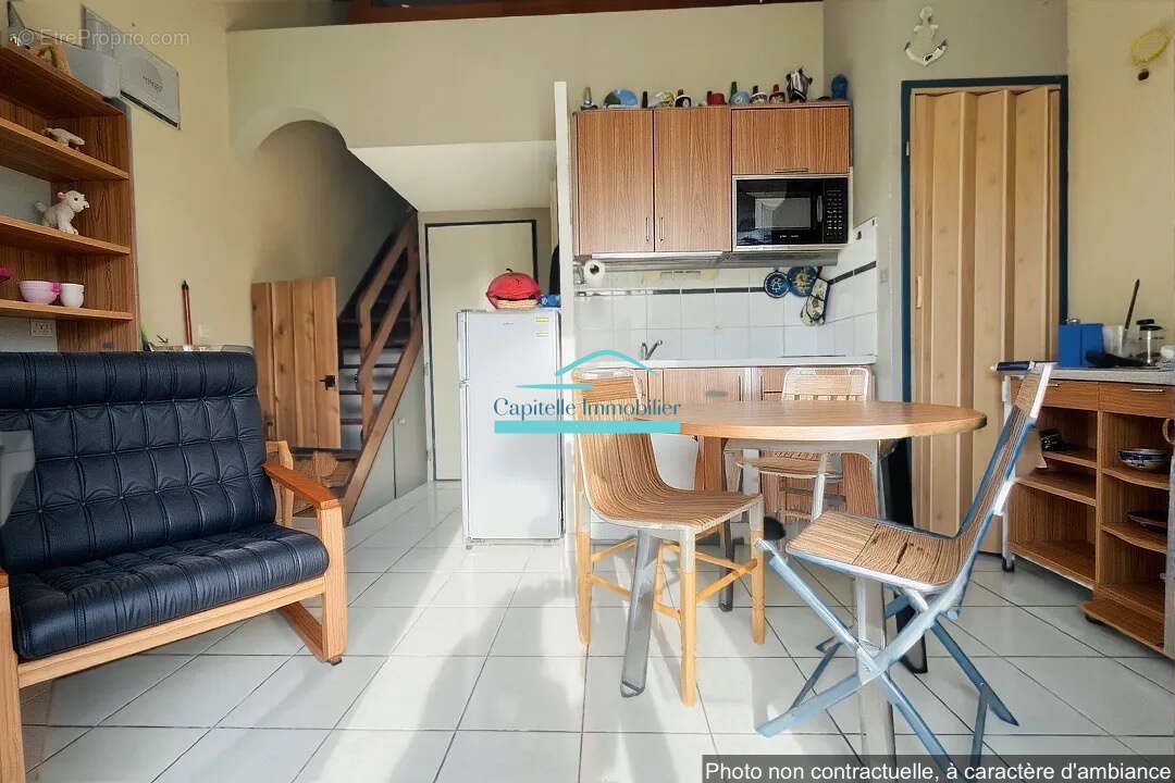 Maison à vendre, 31m², Vic-la-Gardiole