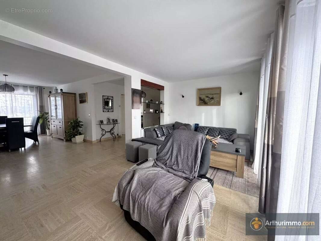 Maison à vendre, 190m², Les Pavillons-sous-Bois