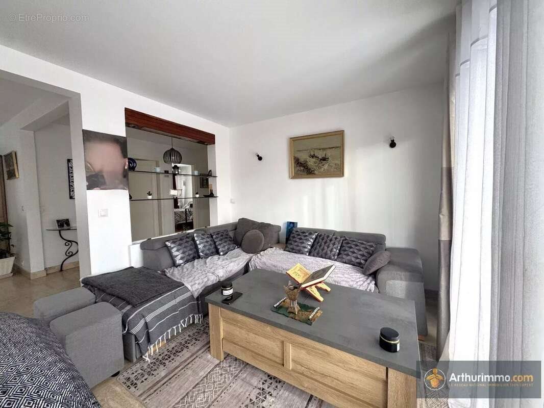Maison à vendre, 190m², Les Pavillons-sous-Bois