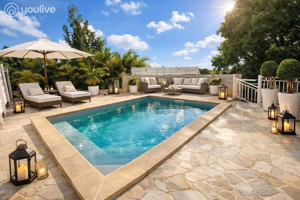 Maison à vendre, 275m², Fort-de-France