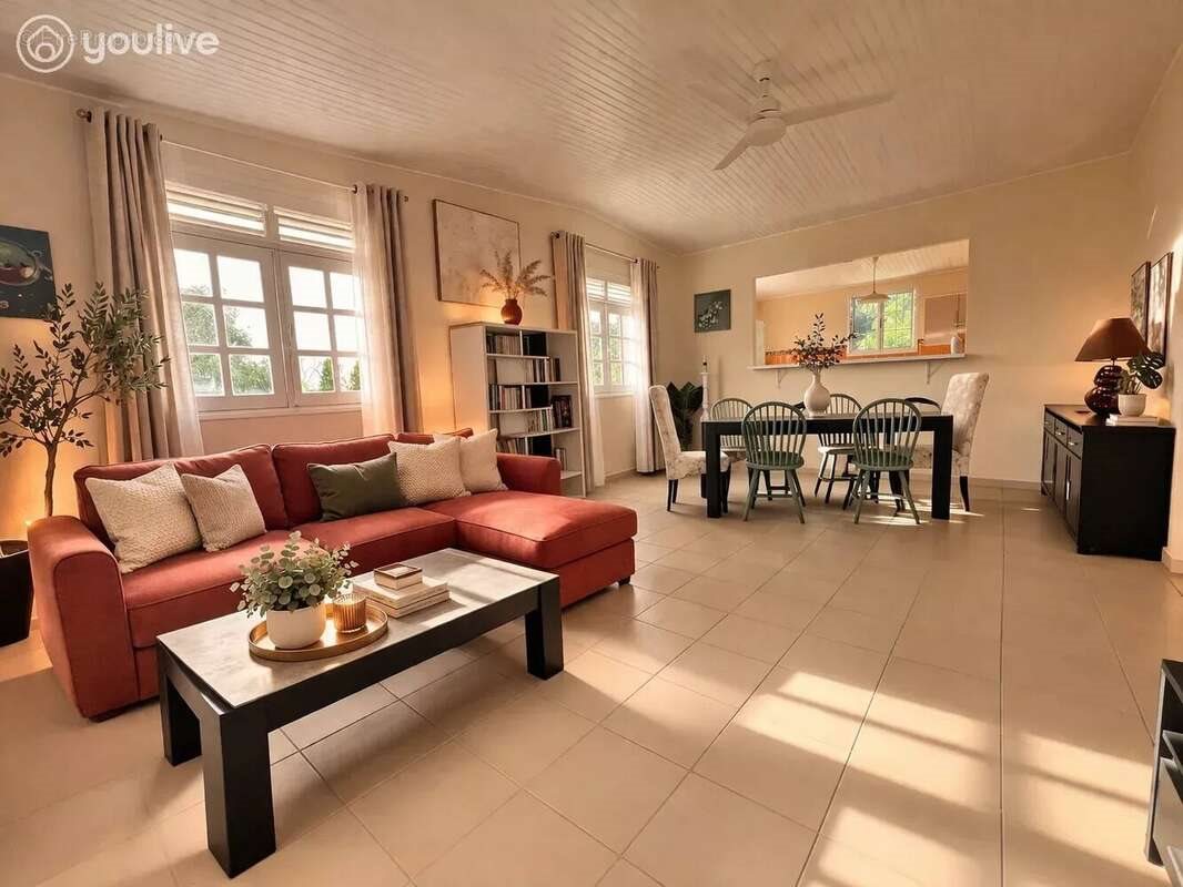 Maison à vendre, 275m², Fort-de-France