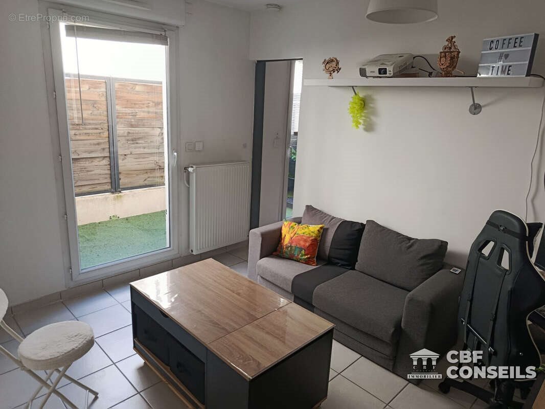Appartement à vendre, 37m², Clermont-Ferrand