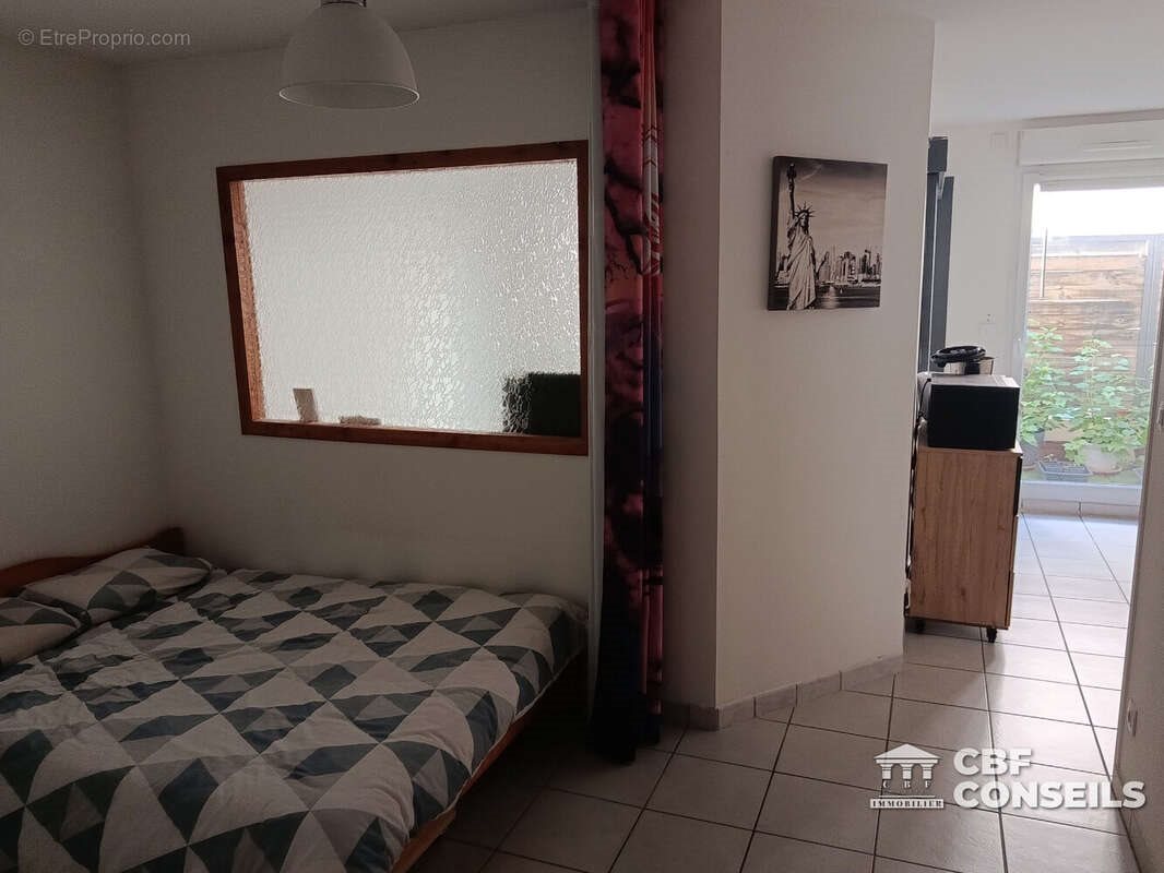 Appartement à vendre, 37m², Clermont-Ferrand