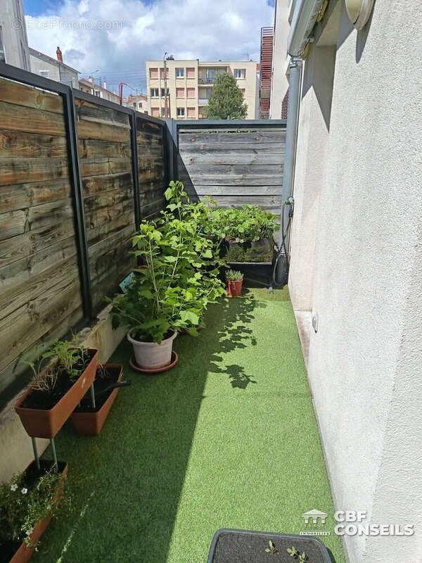 Appartement à vendre, 37m², Clermont-Ferrand