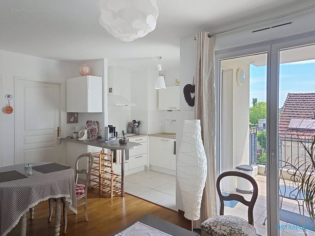 Appartement à vendre, 40m², Chalon-sur-Saône