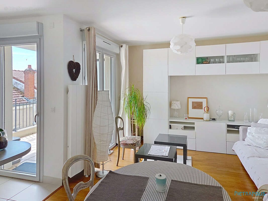 Appartement à vendre, 40m², Chalon-sur-Saône