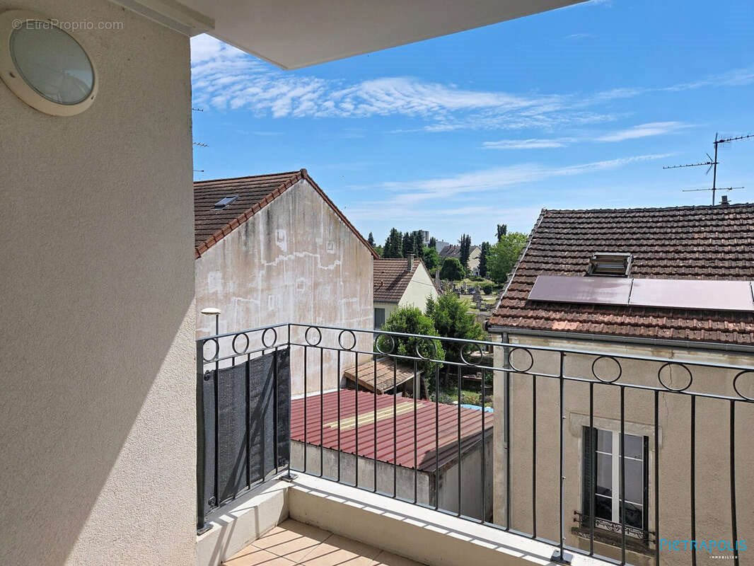 Appartement à vendre, 40m², Chalon-sur-Saône