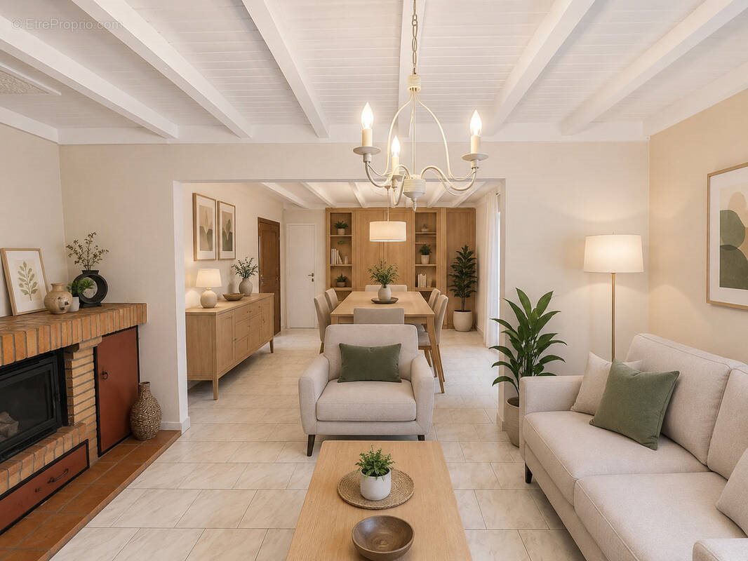 Maison à vendre, 107m², Cugnaux