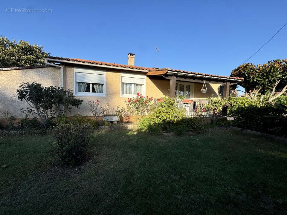 Maison à vendre, 107m², Cugnaux