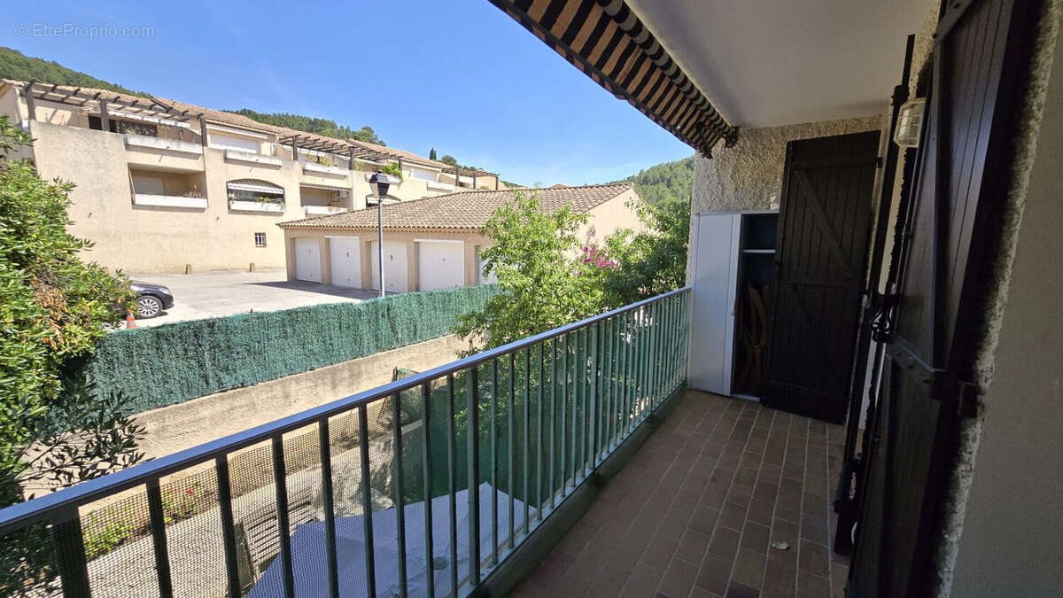 Appartement à vendre, 30m², Saint-Cyr-sur-Mer