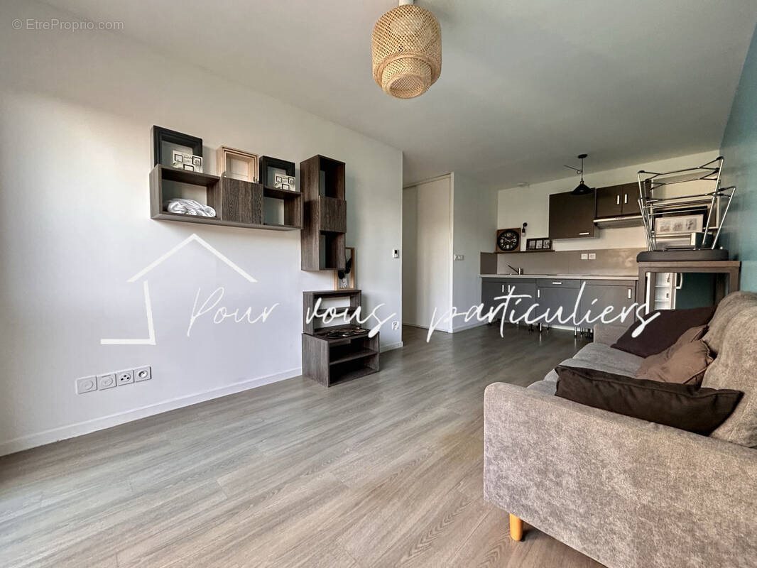 Appartement à vendre, 52m², Valenciennes