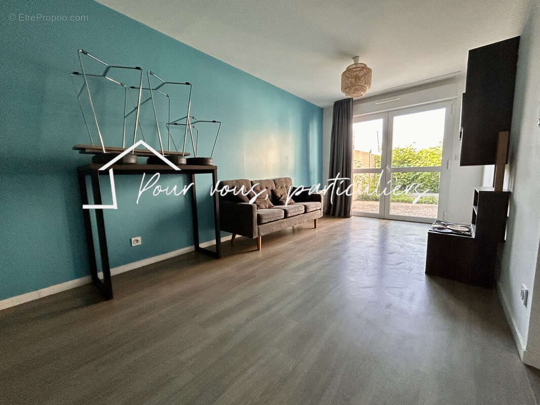 Appartement à vendre, 52m², Valenciennes