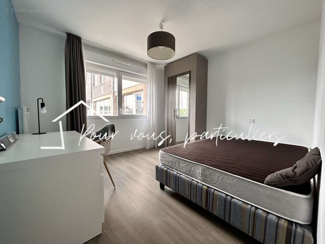 Appartement à vendre, 52m², Valenciennes