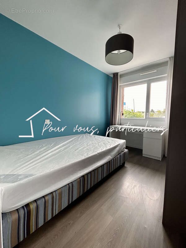 Appartement à vendre, 52m², Valenciennes