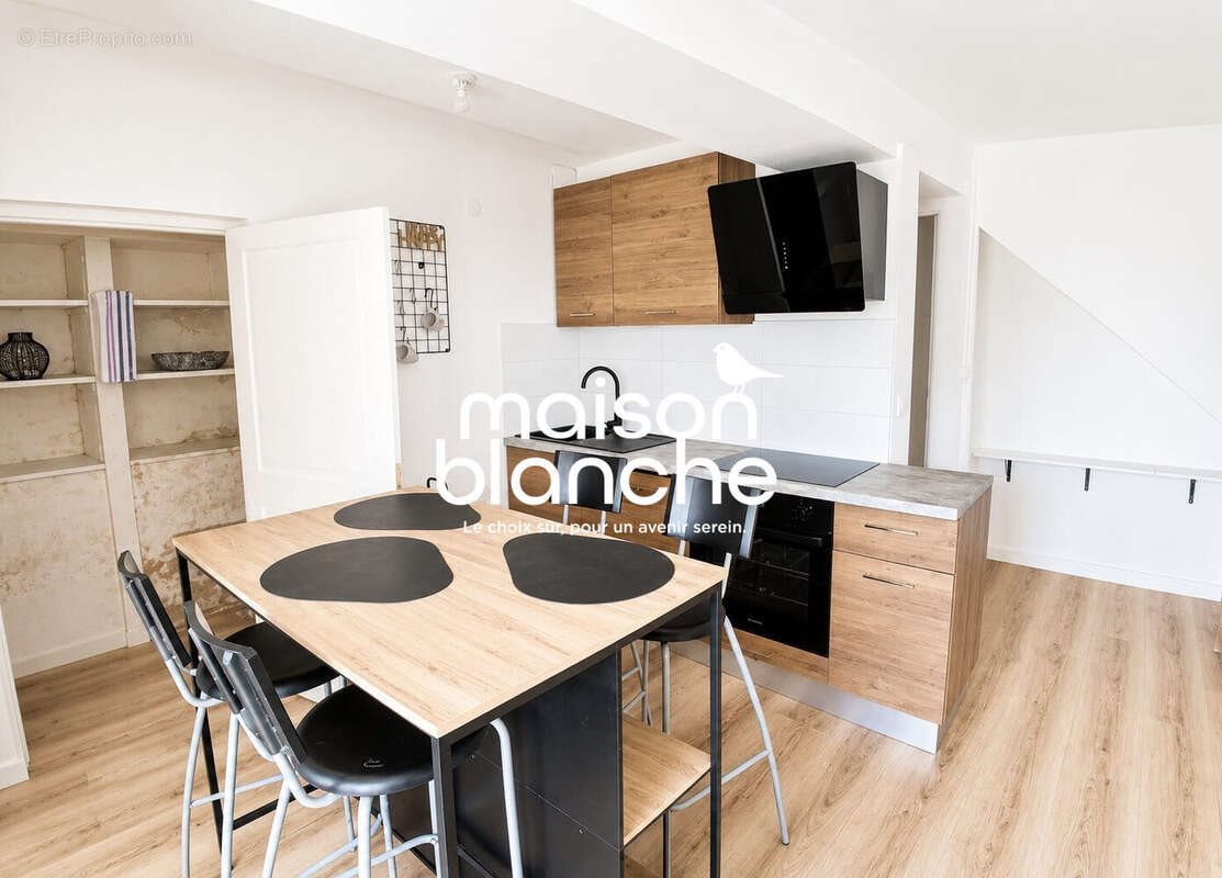Maison à vendre, 95m², Azay-sur-Thouet