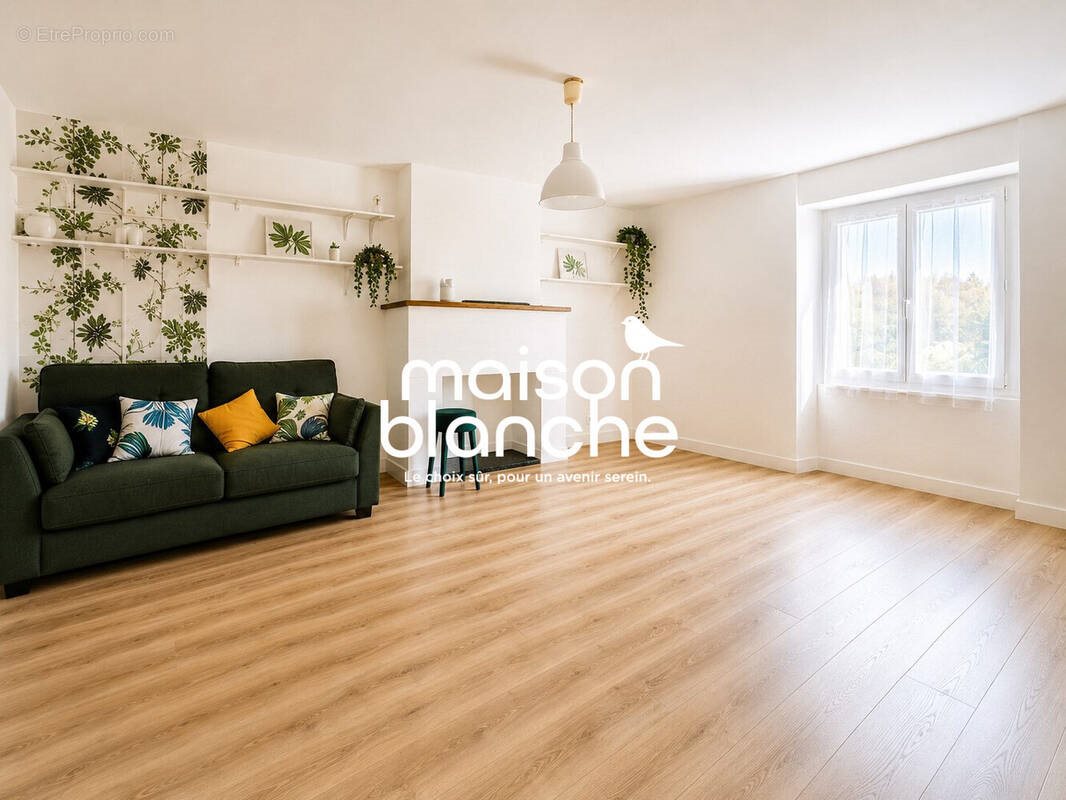 Maison à vendre, 95m², Azay-sur-Thouet