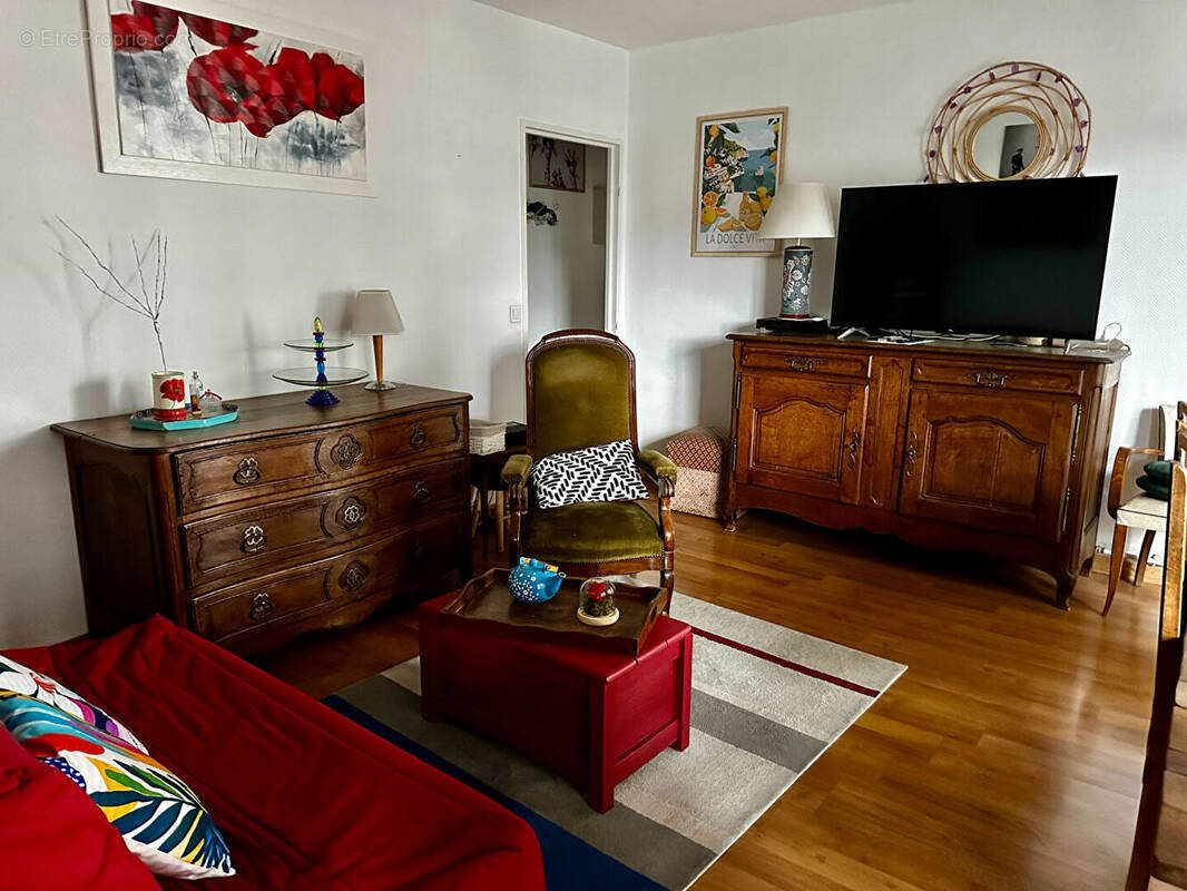 Appartement à vendre, 49m², Nancy