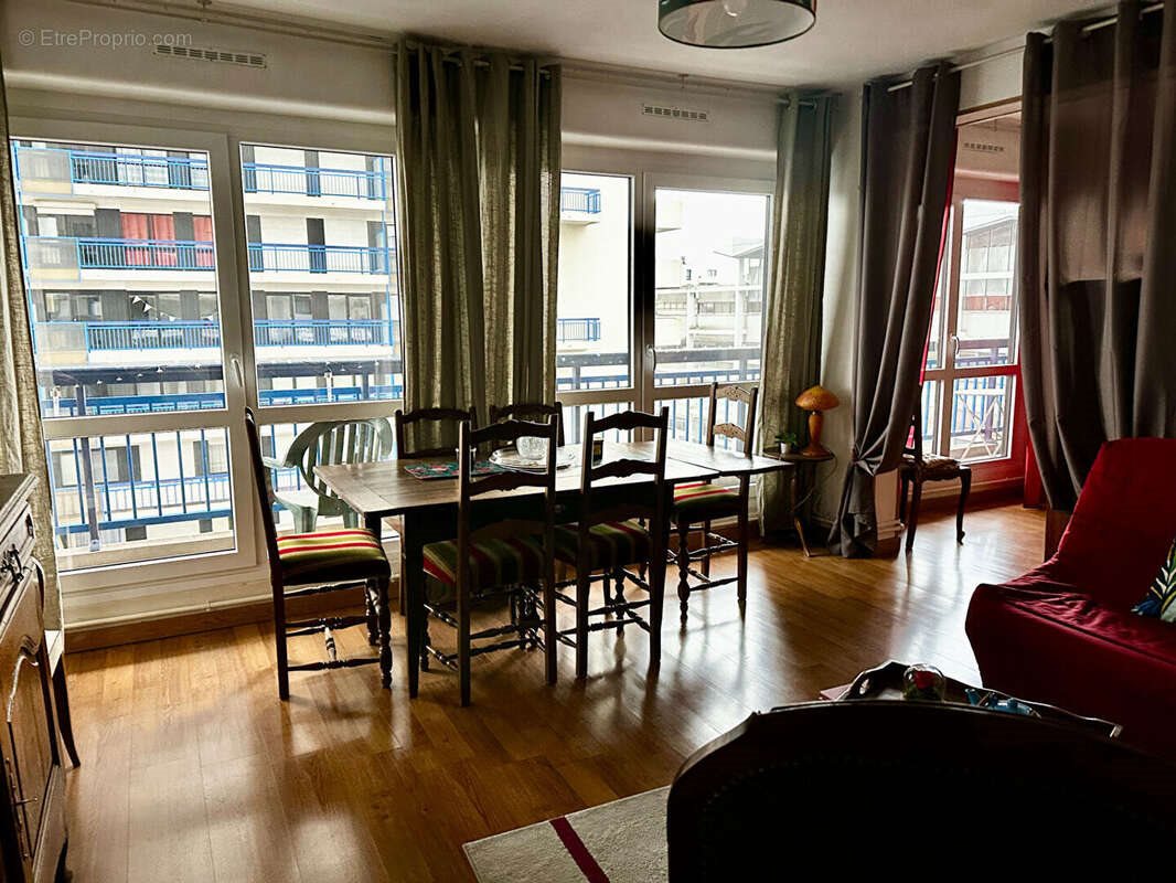 Appartement à vendre, 49m², Nancy
