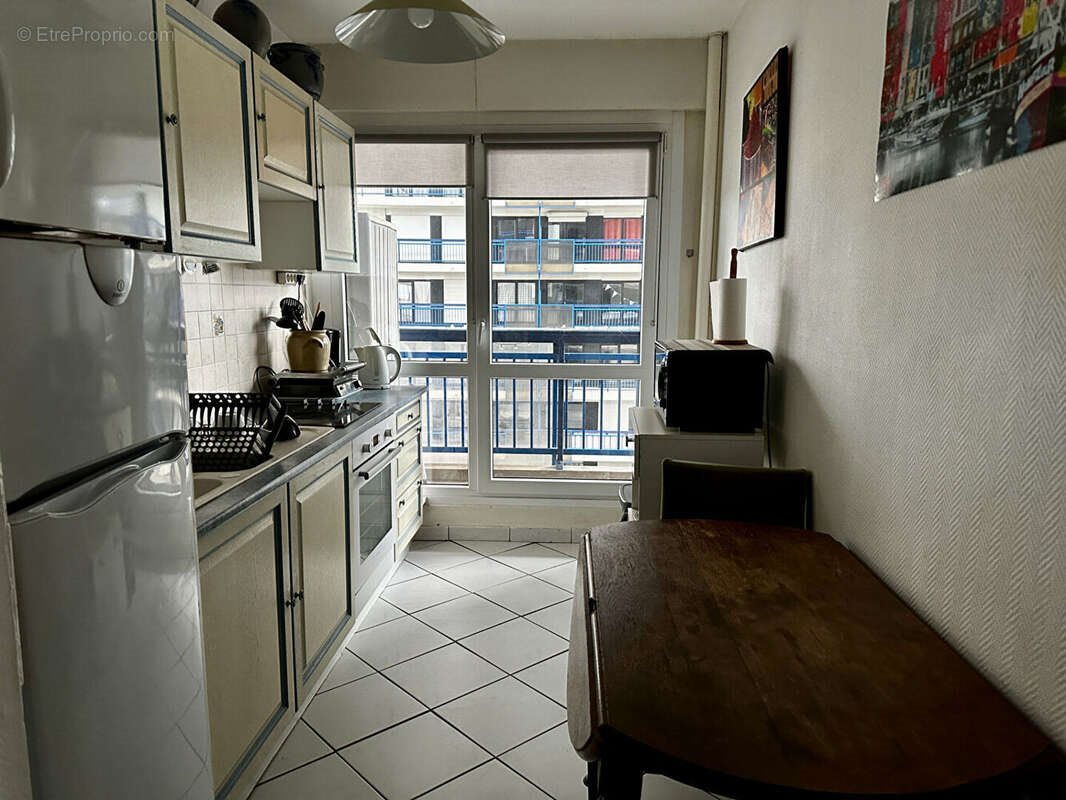 Appartement à vendre, 49m², Nancy