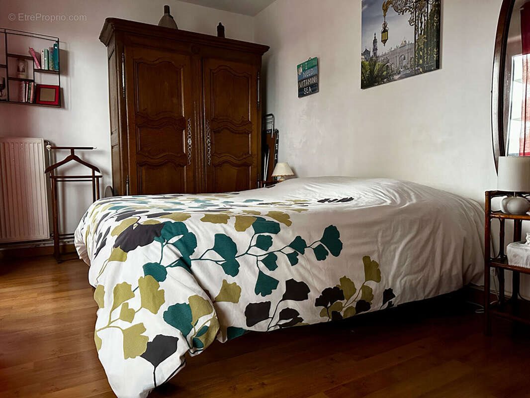Appartement à vendre, 49m², Nancy